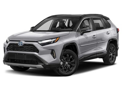 2023 Toyota RAV4 Hybrid XSE