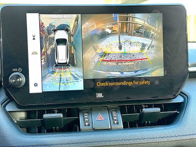 2023 Toyota RAV4 Hybrid XSE