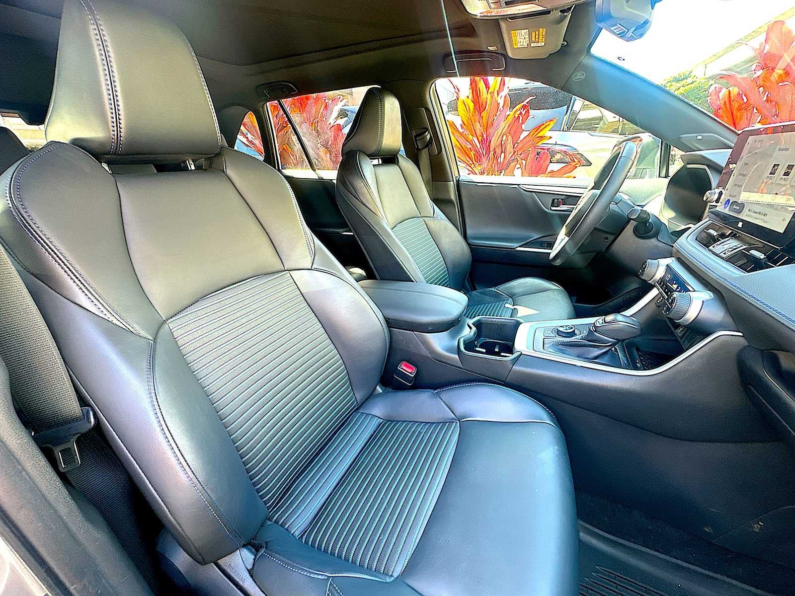 2023 Toyota RAV4 Hybrid XSE