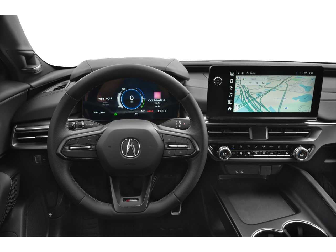 2024 Acura ZDX w/A-Spec Package