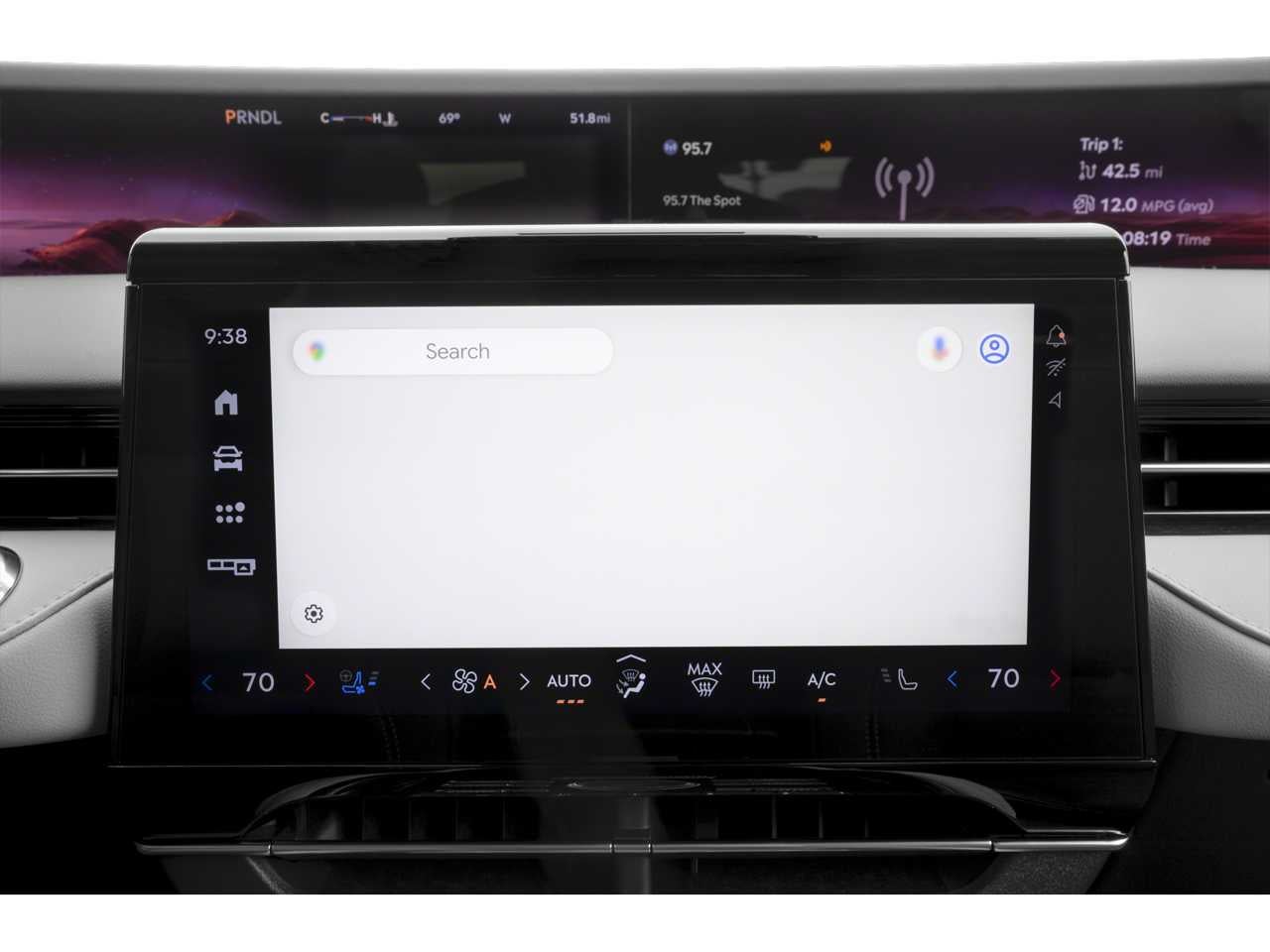 2024 Lincoln Nautilus Reserve