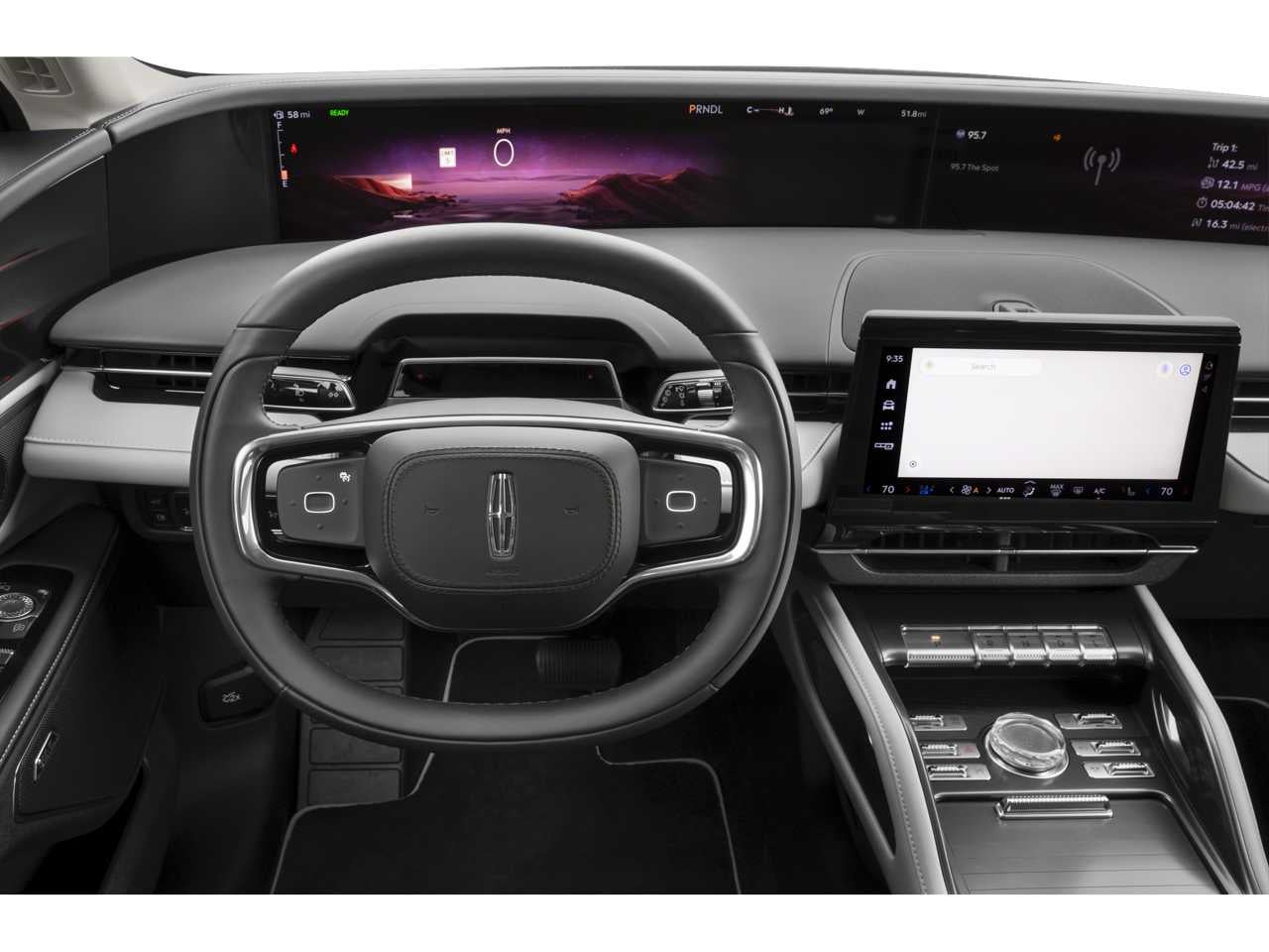 2024 Lincoln Nautilus Reserve