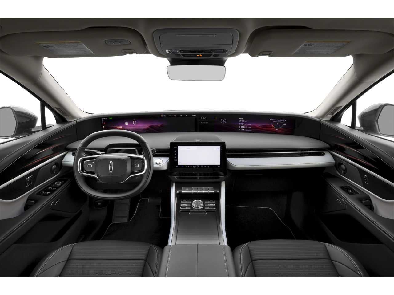 2024 Lincoln Nautilus Reserve