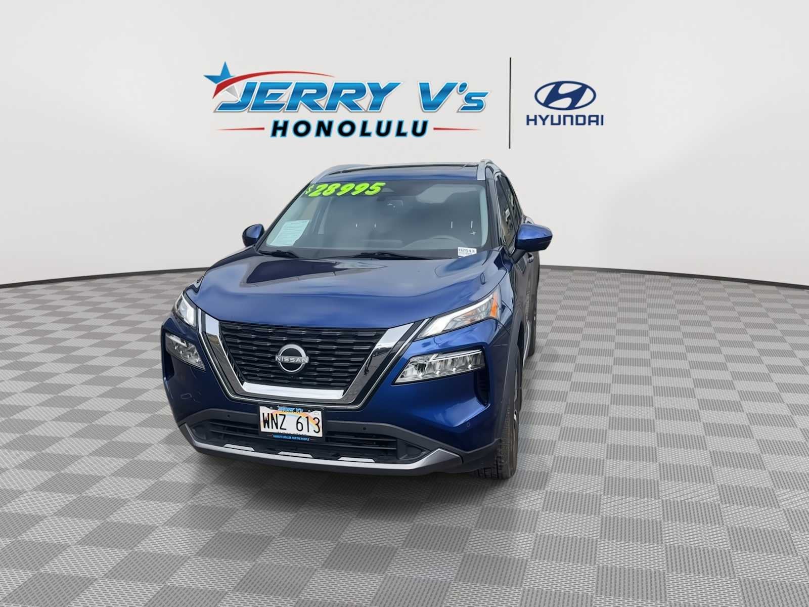 2023 Nissan Rogue SL