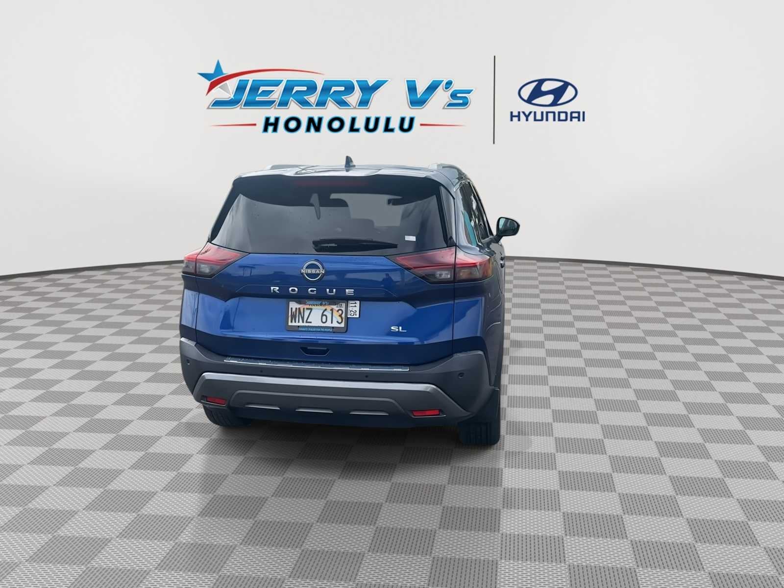 2023 Nissan Rogue SL