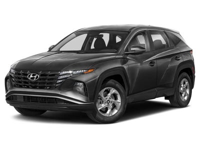2024 Hyundai TUCSON SE