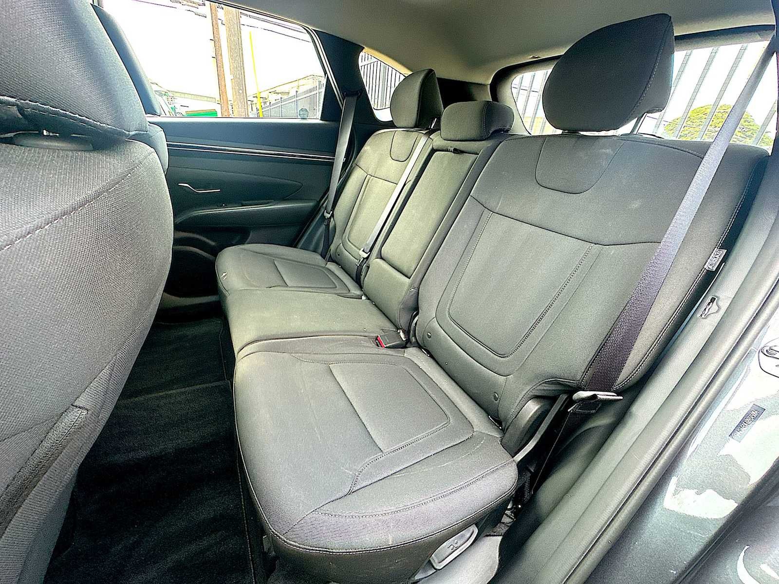 2024 Hyundai TUCSON SE