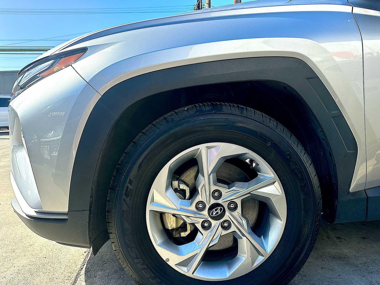 2024 Hyundai TUCSON SEL