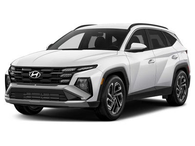 2026 Hyundai TUCSON SEL Plus