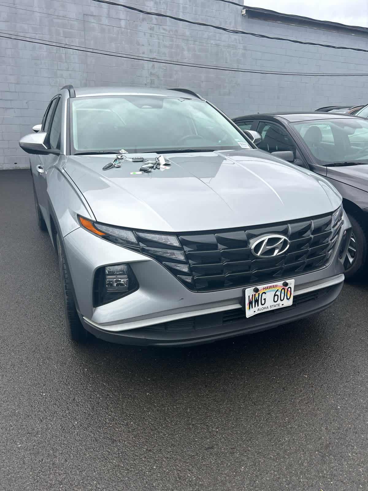 2024 Hyundai TUCSON SEL