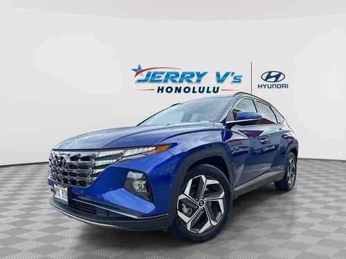 2024 Hyundai TUCSON Limited