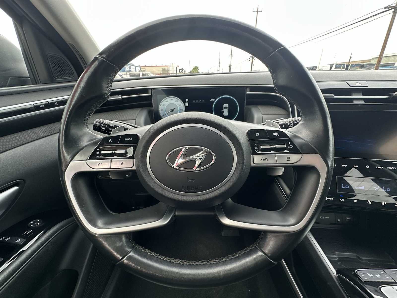 2024 Hyundai TUCSON Limited