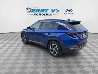 2024 Hyundai TUCSON Limited