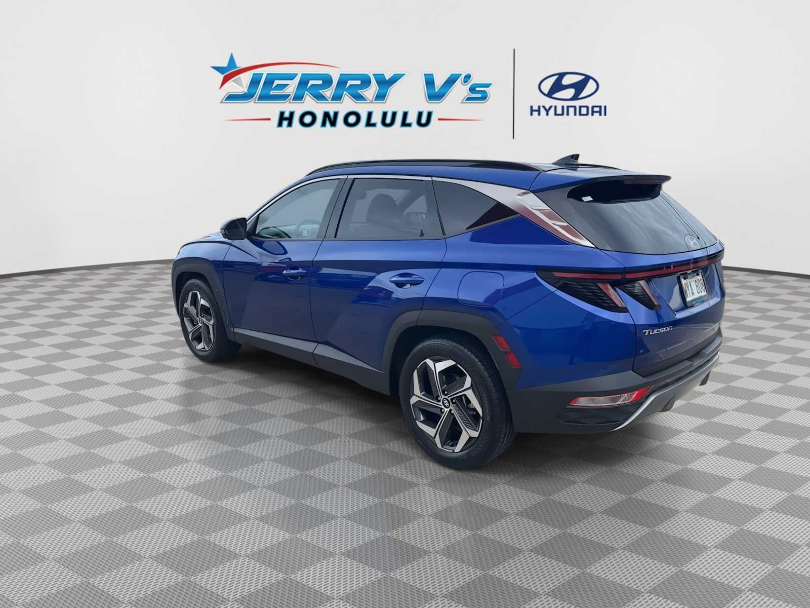 2024 Hyundai TUCSON Limited