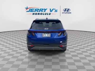 2024 Hyundai TUCSON Limited