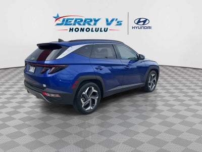 2024 Hyundai TUCSON Limited