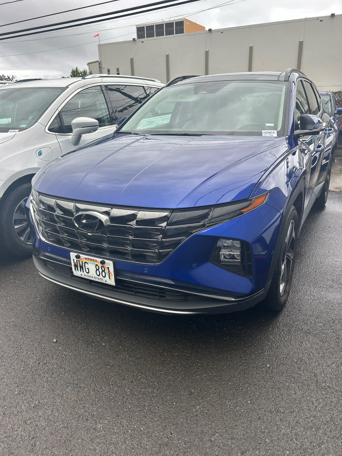 2024 Hyundai TUCSON Limited