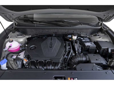 2026 Hyundai TUCSON XRT