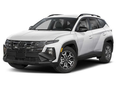 2026 Hyundai TUCSON XRT