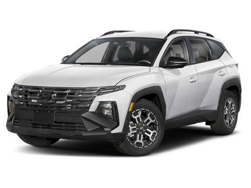 2026 Hyundai TUCSON XRT