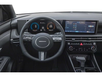 2026 Hyundai TUCSON XRT