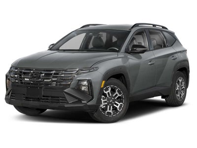 2026 Hyundai TUCSON XRT