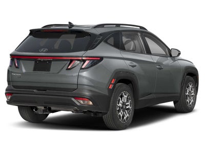2026 Hyundai TUCSON XRT