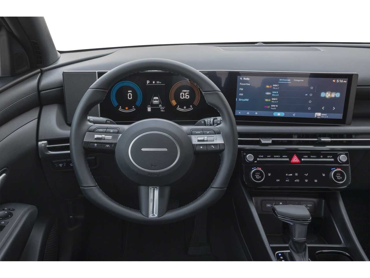 2026 Hyundai TUCSON XRT