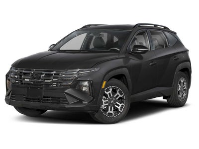 2026 Hyundai TUCSON XRT
