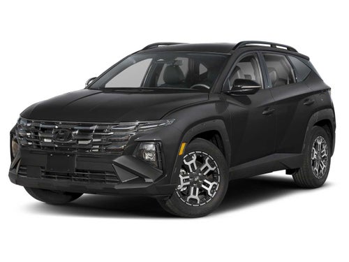 2026 Hyundai TUCSON XRT