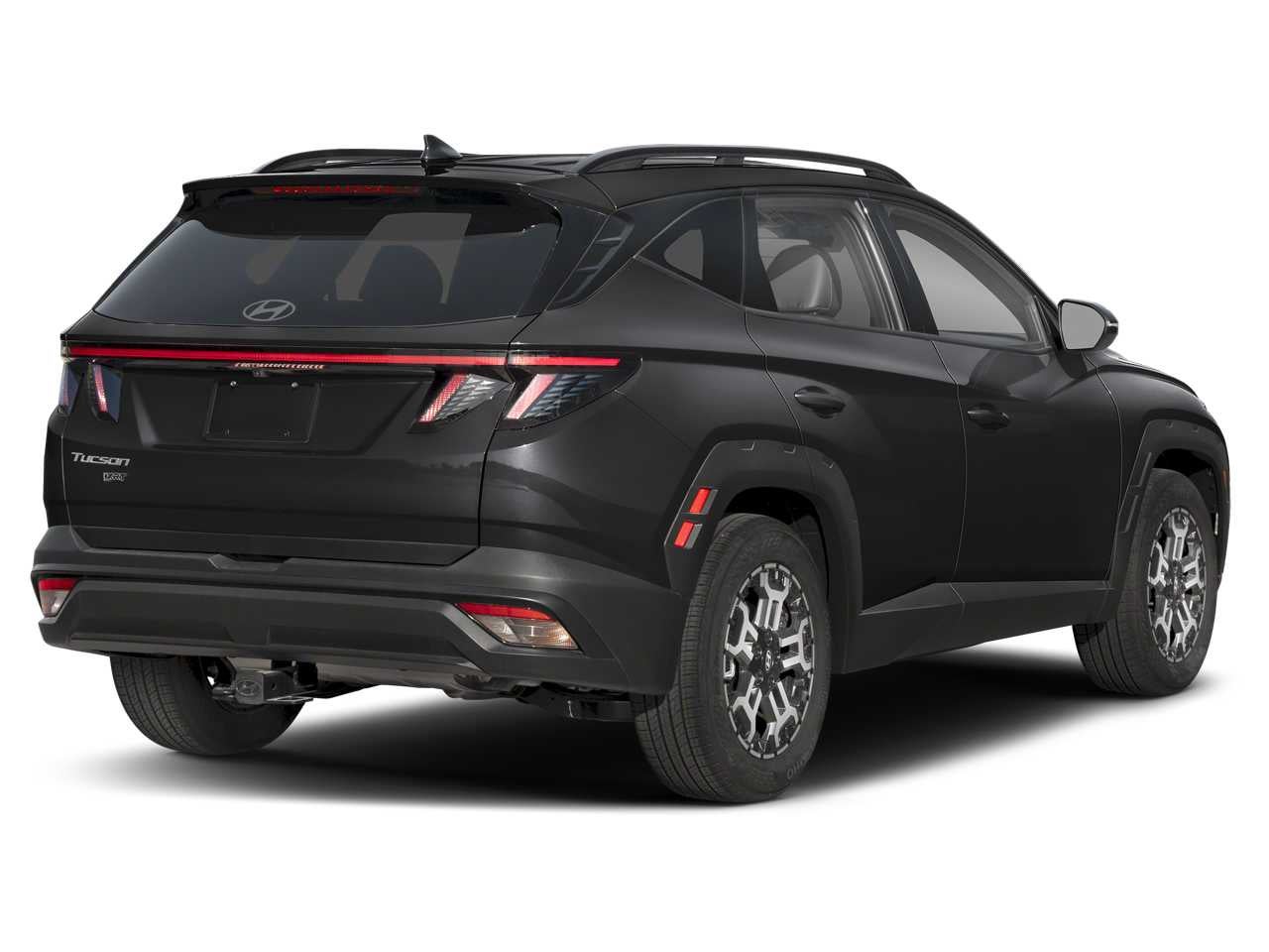 2026 Hyundai TUCSON XRT