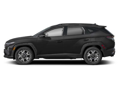 2026 Hyundai TUCSON XRT