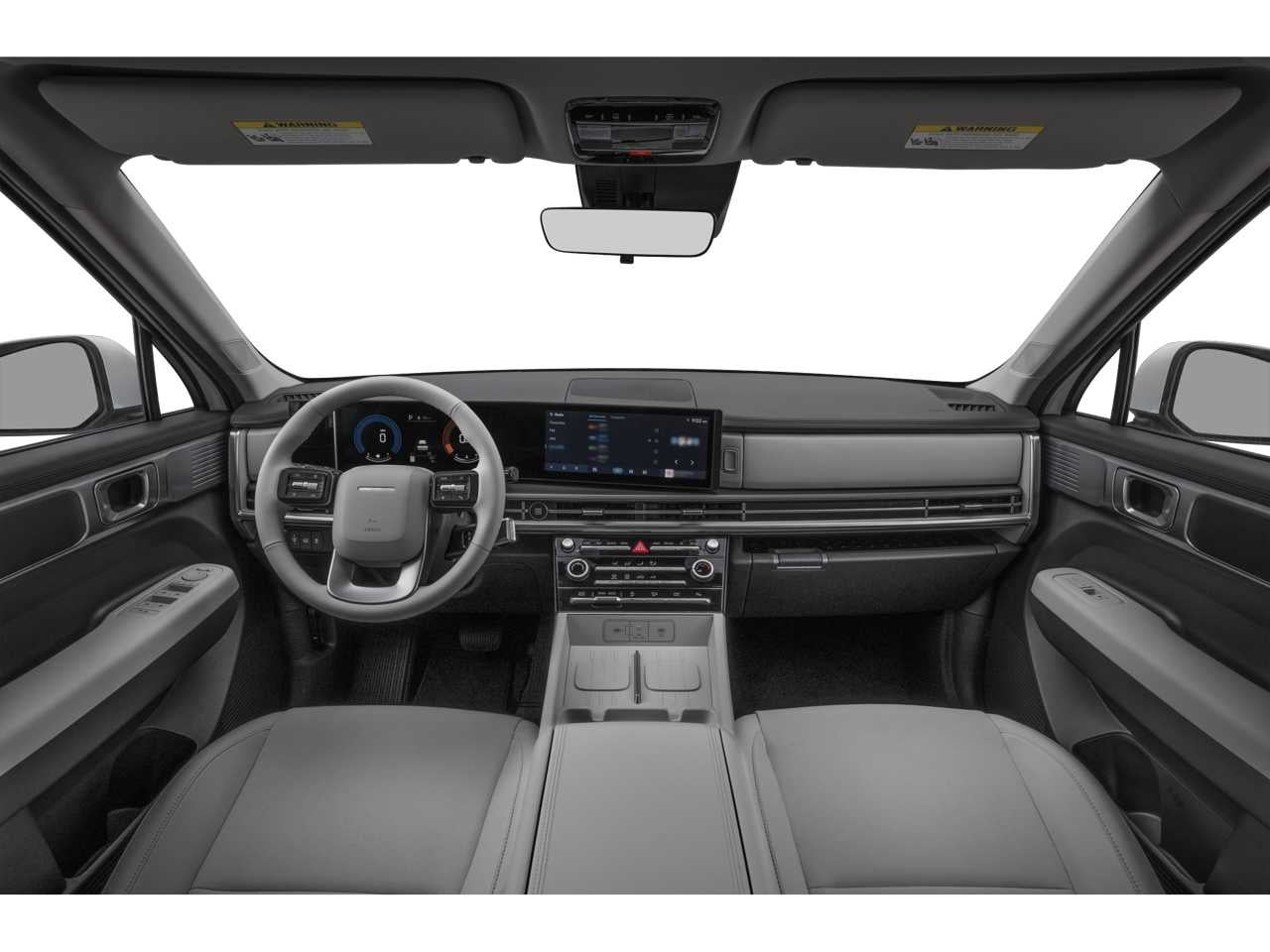 2027 Hyundai SANTA FE SE