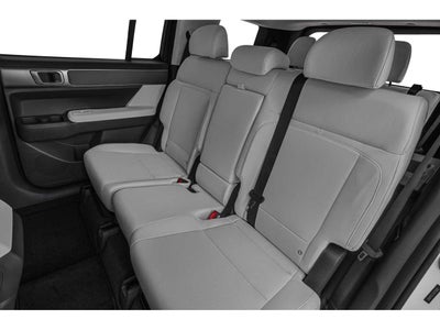 2027 Hyundai SANTA FE SE