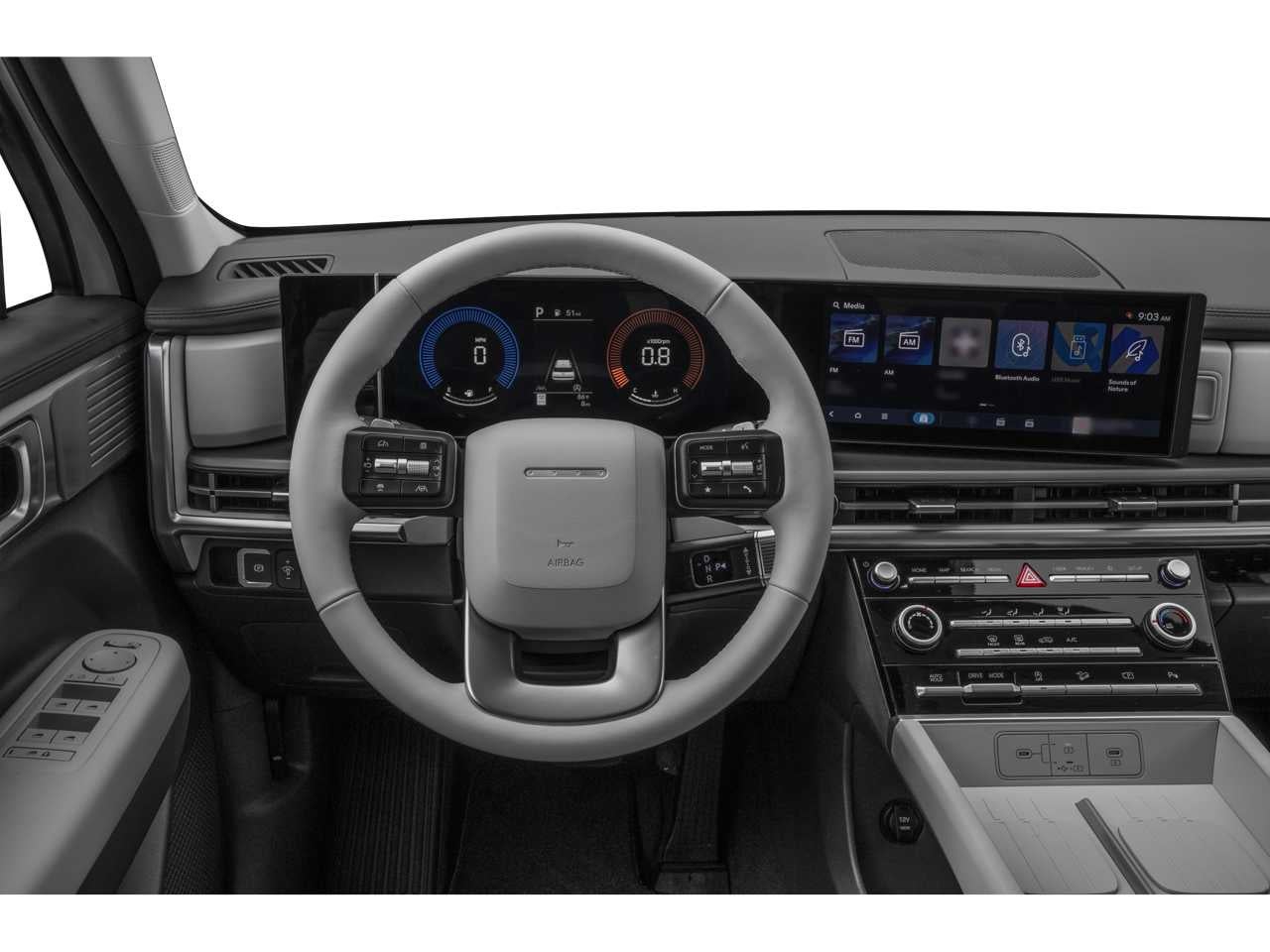 2027 Hyundai SANTA FE SE