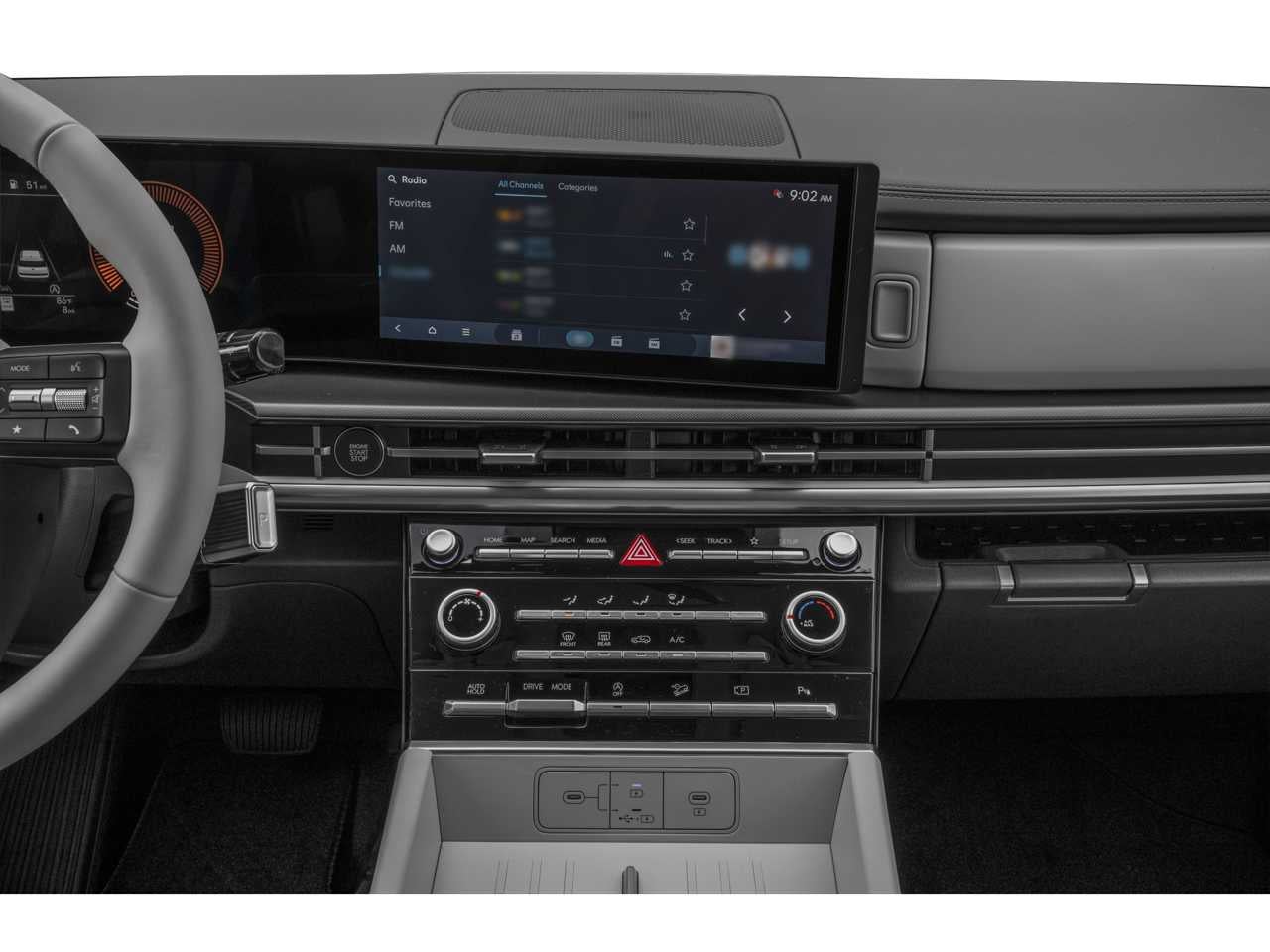2027 Hyundai SANTA FE SE