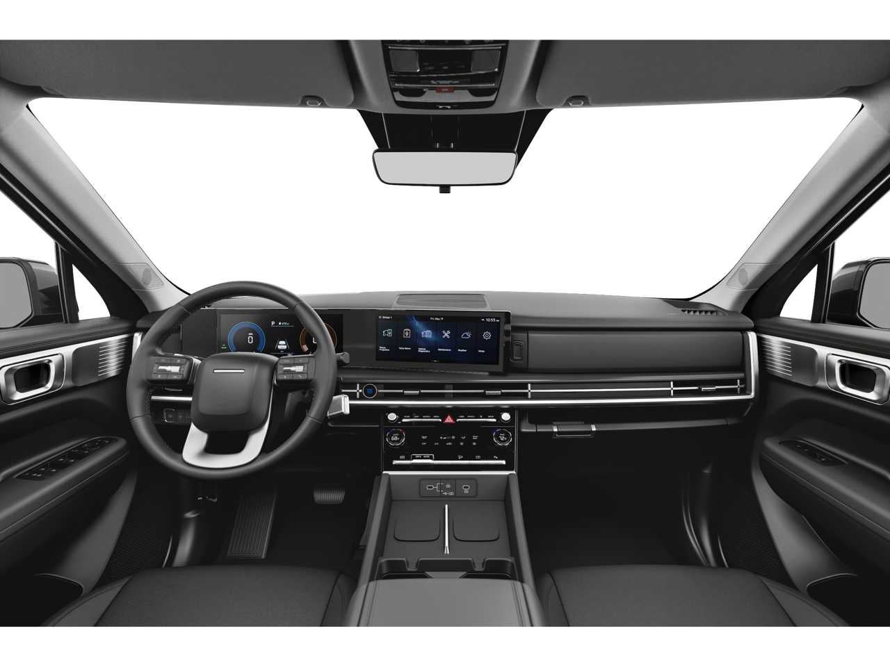 2026 Hyundai SANTA FE HYBRID SE