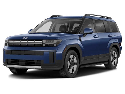 2025 Hyundai SANTA FE HYBRID SEL