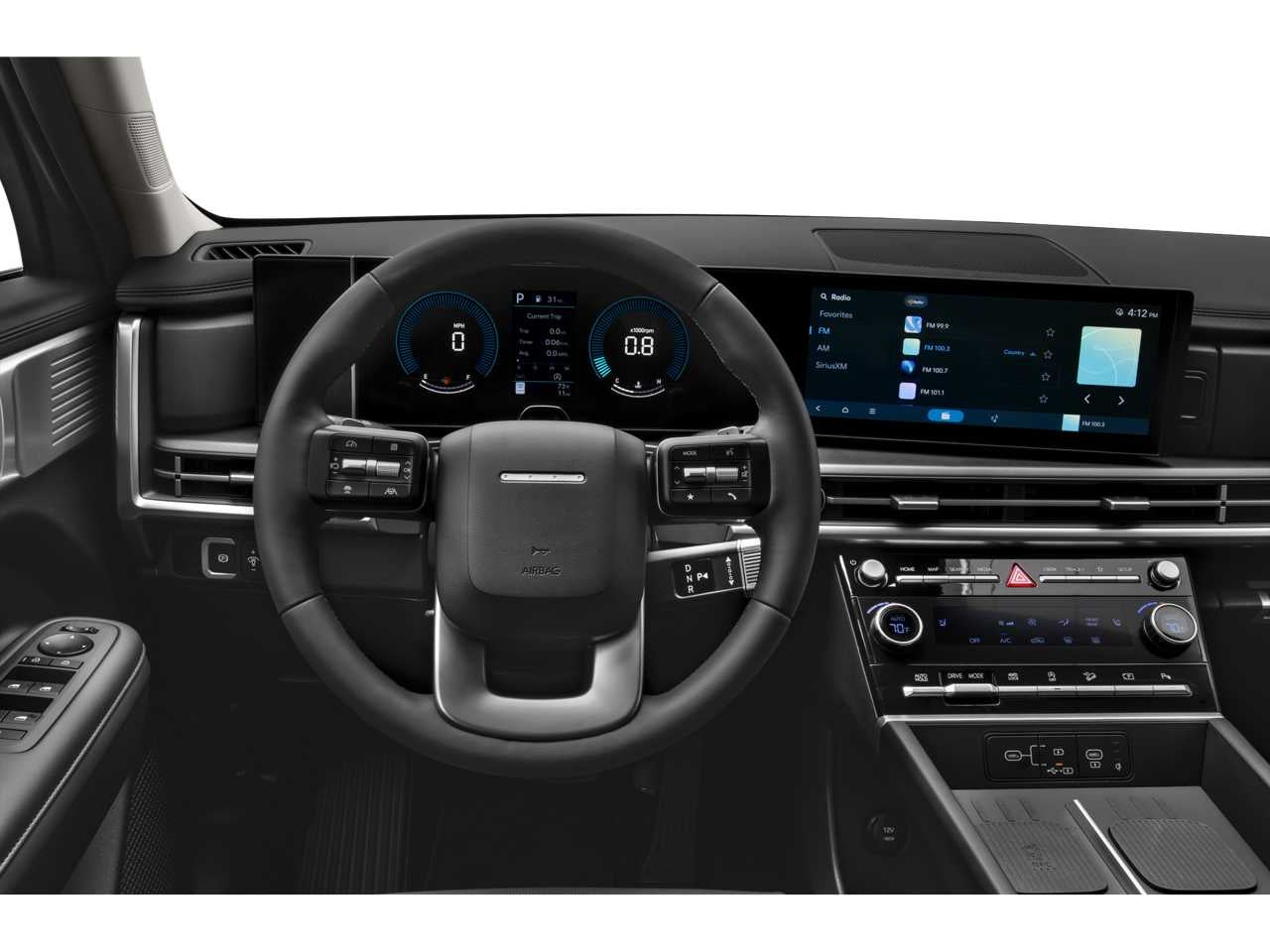 2024 Hyundai SANTA FE SEL