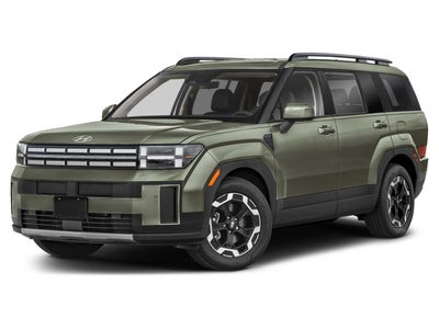 2026 Hyundai SANTA FE SEL