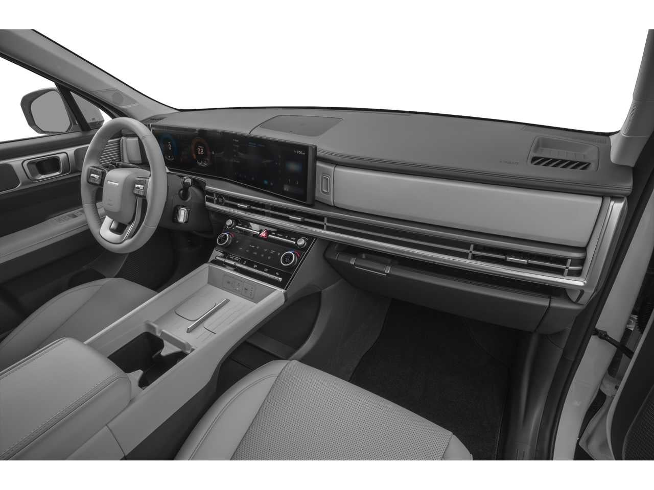 2027 Hyundai SANTA FE SEL