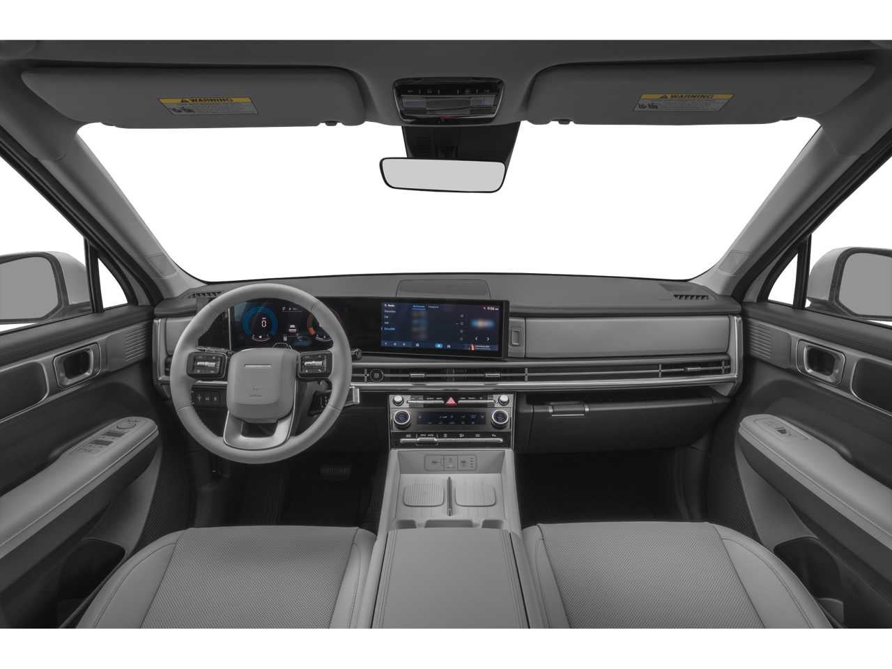2027 Hyundai SANTA FE SEL