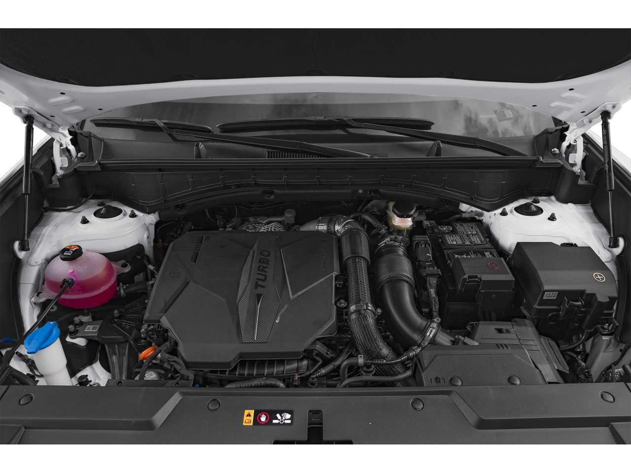 2027 Hyundai SANTA FE SEL