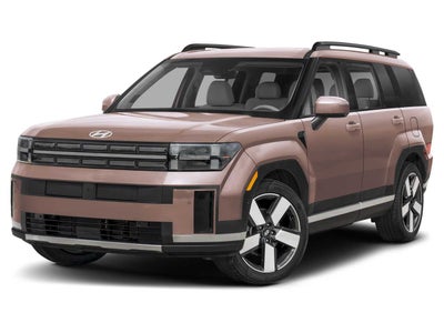 2026 Hyundai SANTA FE HYBRID Limited 6P