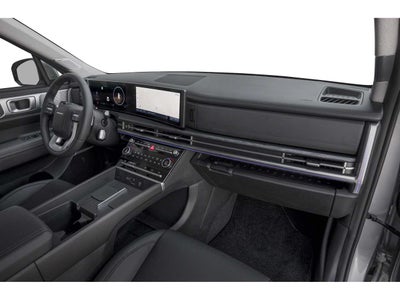 2027 Hyundai SANTA FE HYBRID Limited 6P