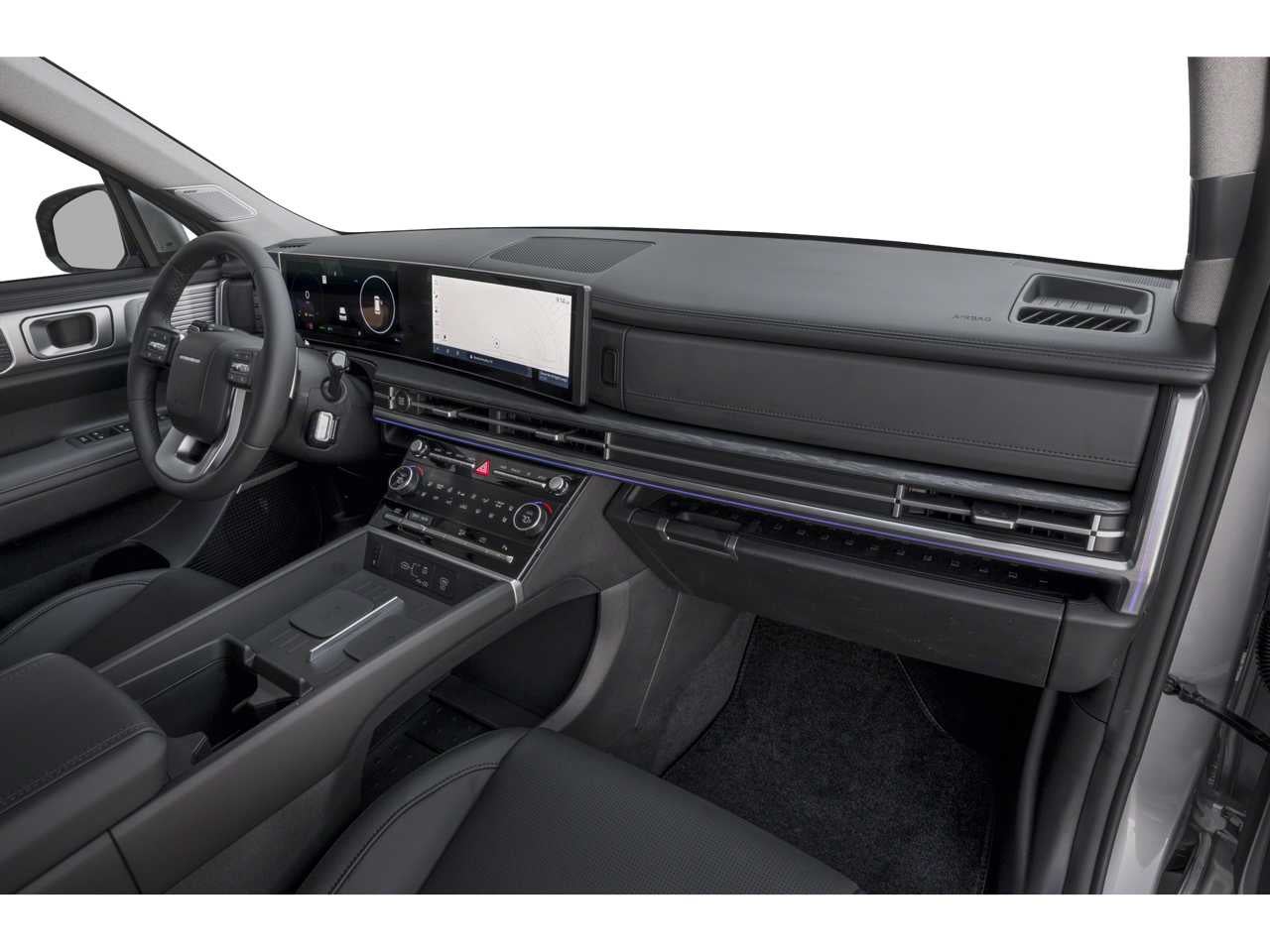 2027 Hyundai SANTA FE HYBRID Limited 6P