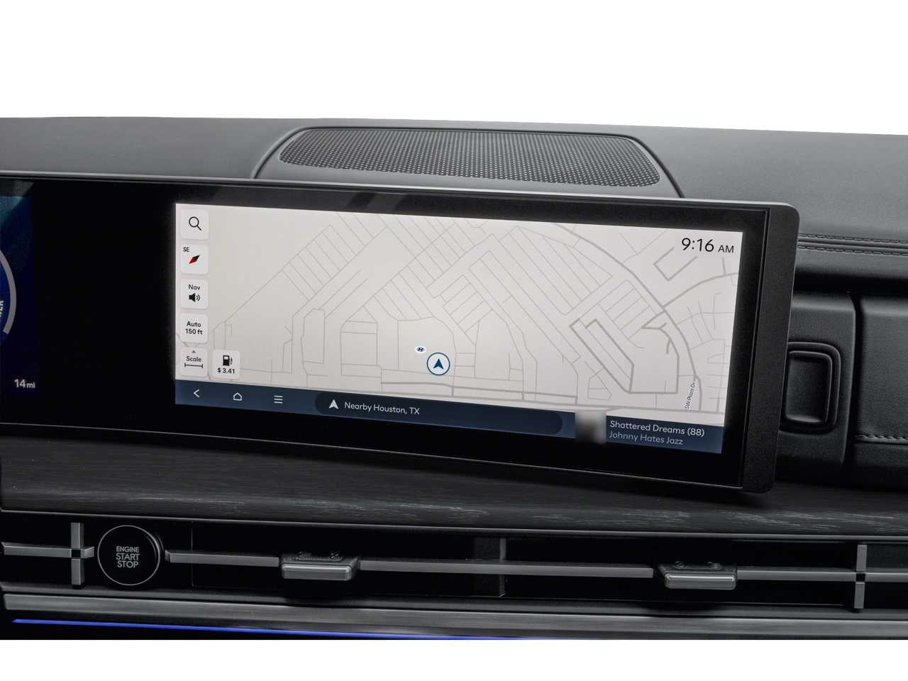 2027 Hyundai SANTA FE HYBRID Limited 6P