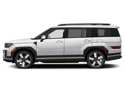 2027 Hyundai SANTA FE HYBRID Limited 6P