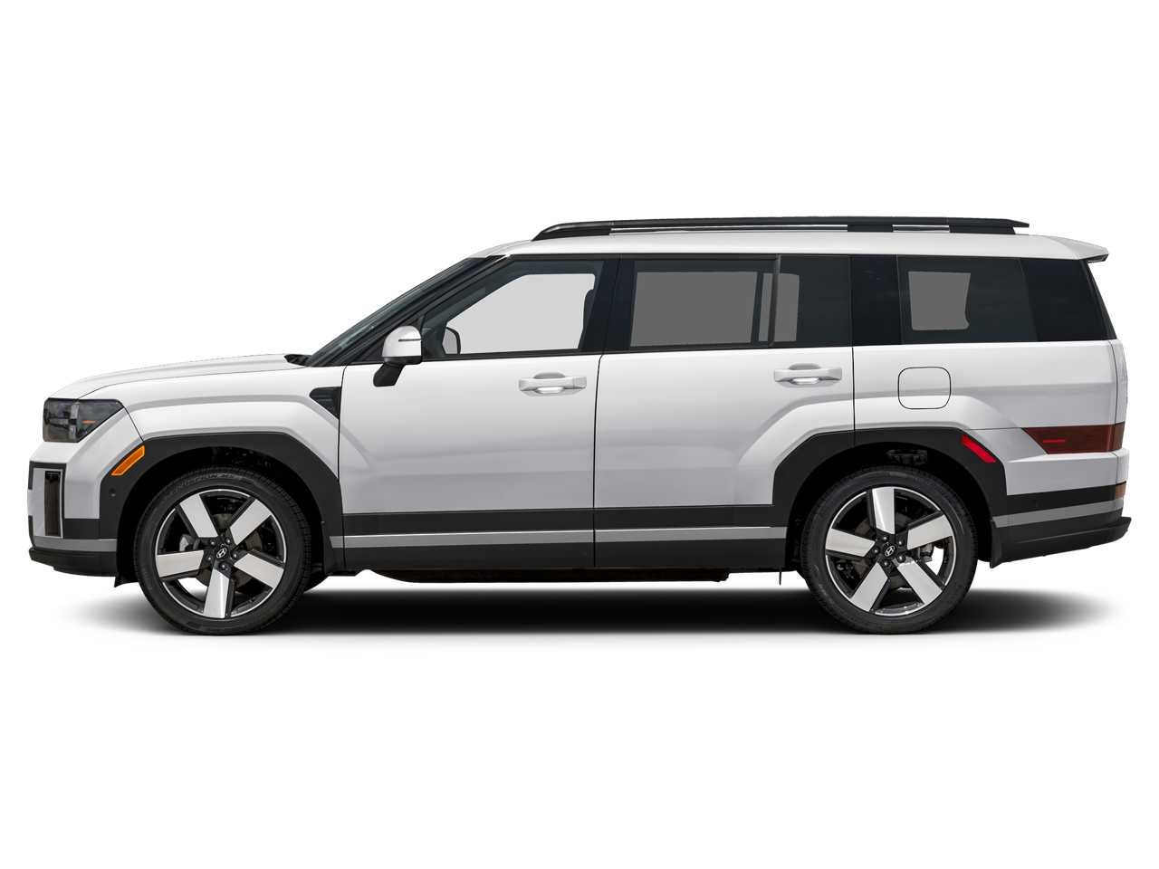 2027 Hyundai SANTA FE HYBRID Limited 6P