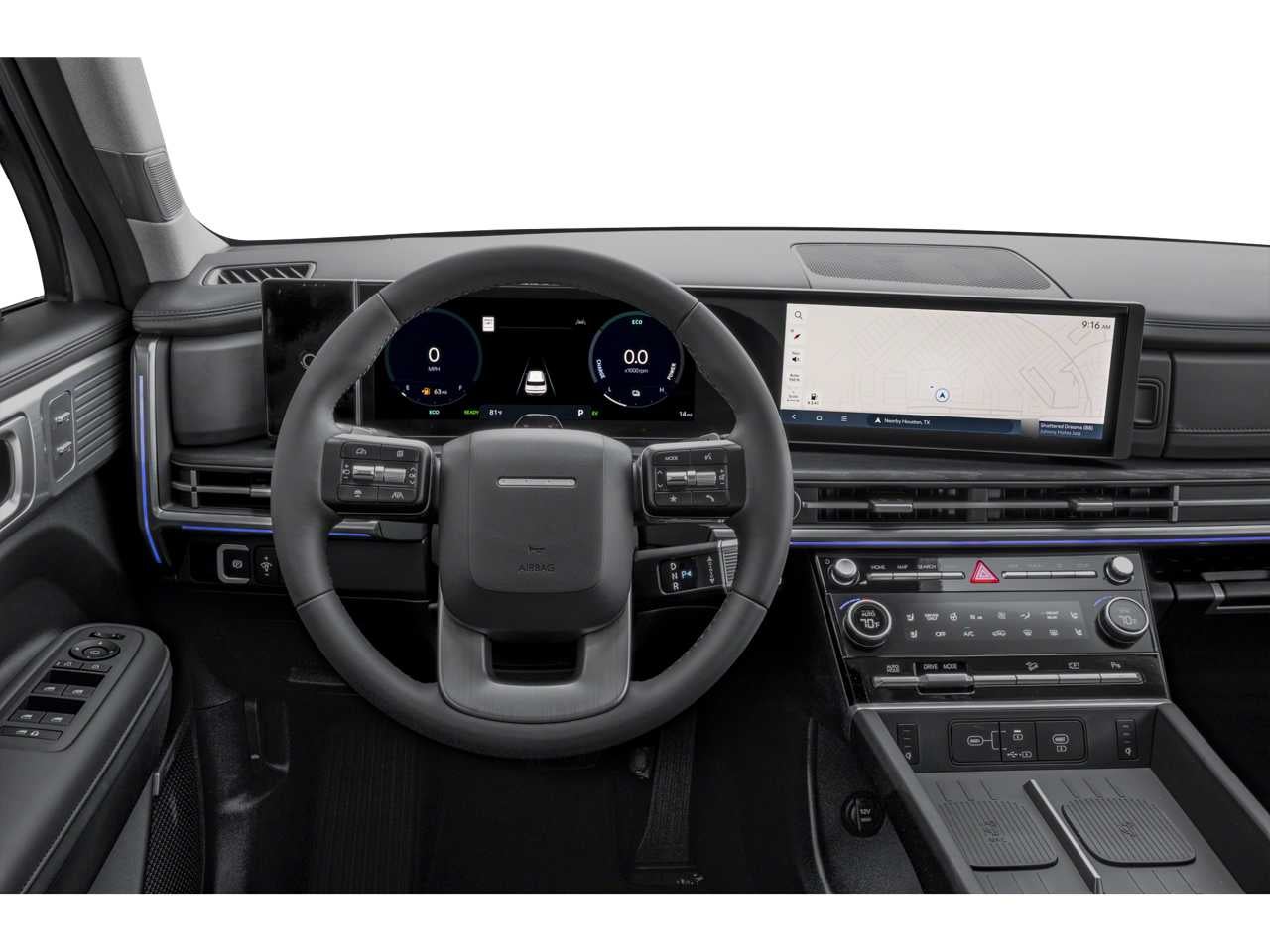2027 Hyundai SANTA FE HYBRID Limited 6P